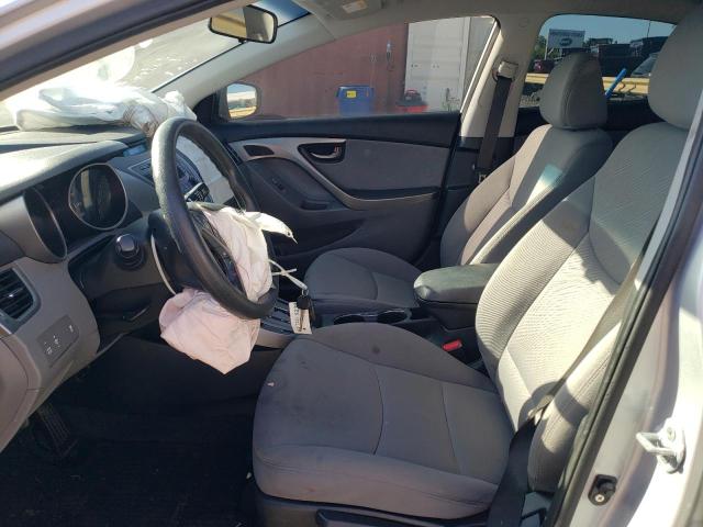 2013 HYUNDAI ELANTRA GL - KMHDH4AE5DU818166