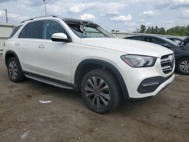 4JGFB4KE3LA040152 2020 MERCEDES-BENZ GLE-CLASS, photo no. 4