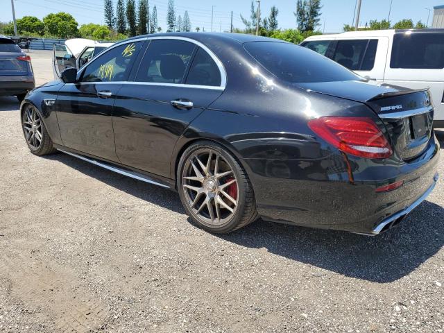 WDDZF8KB4KA526461 2019 MERCEDES-BENZ E-CLASS, photo no. 2