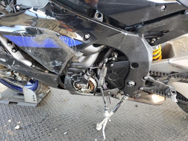 2023 YAMAHA YZFR1M JYARN67EXPA000598