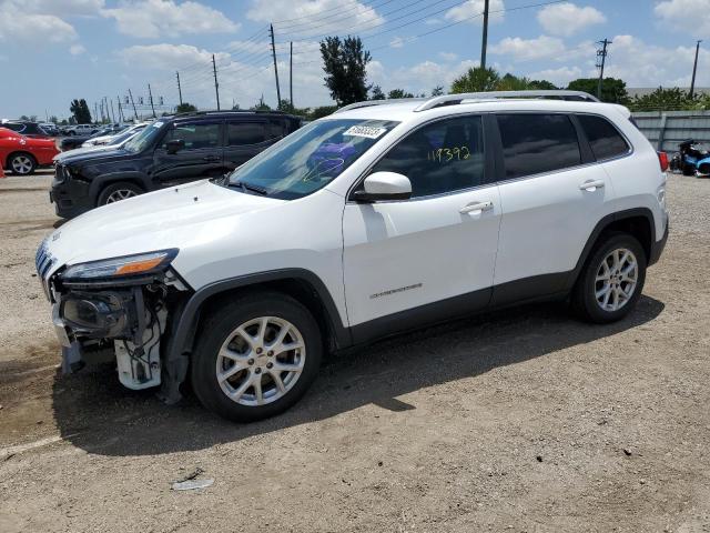 2018 Jeep Cherokee Latitude Plus