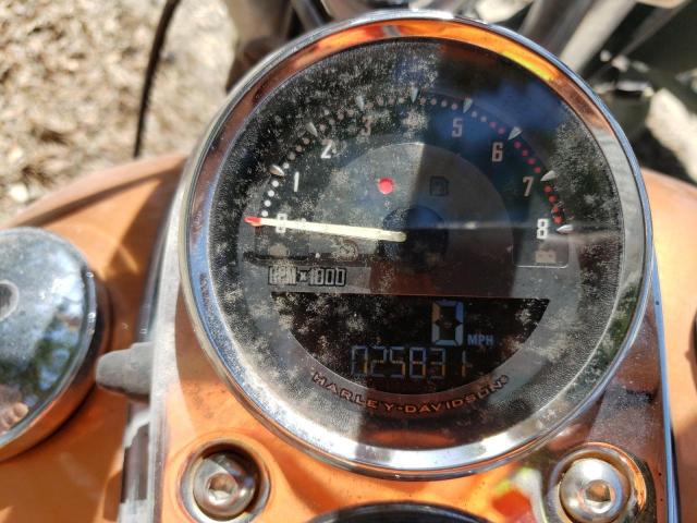 2008 HARLEY-DAVIDSON FXDL 105TH - 1HD1GN4468K319671