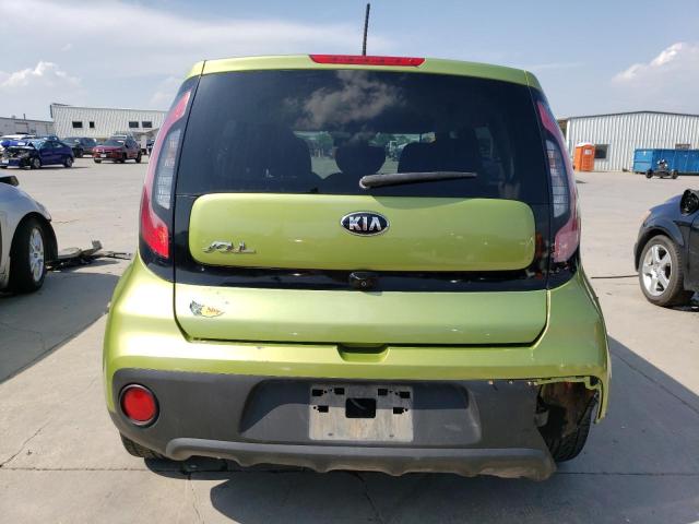 KNDJN2A20J7893930 KIA Soul