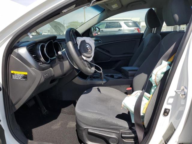 KNAGM4A73F5568726 KIA Optima Lx