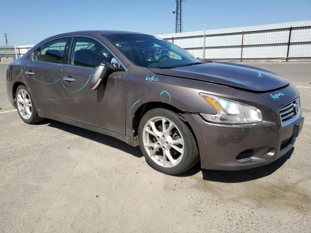 1N4AA5AP9EC441003 Nissan MAXIMA S