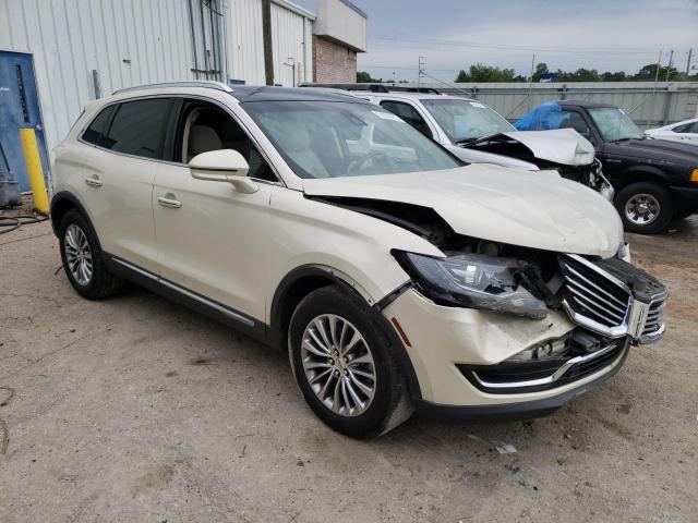 2016 LINCOLN MKX SELECT 2LMPJ6KR0GBL35004