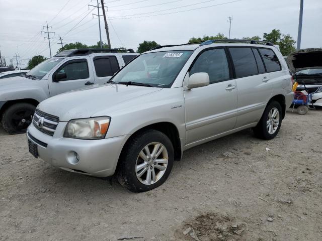 2006 Toyota Highlander Hybrid 