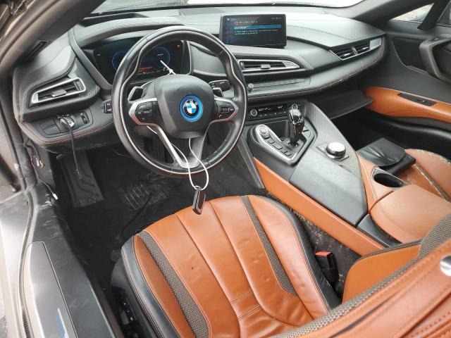 2019 BMW I8 - WBY2Z6C5XKVB82791