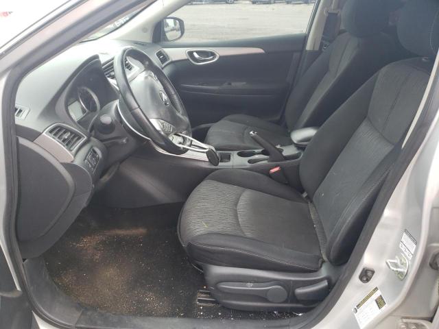 3N1AB7AP7FL663437 Nissan SENTRA S
