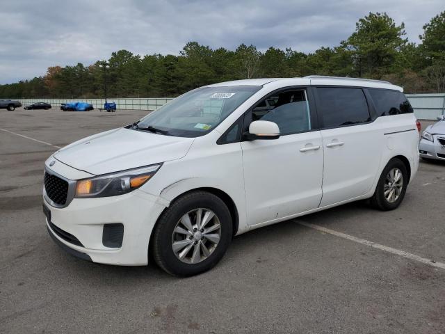 2015 Kia Sedona LX