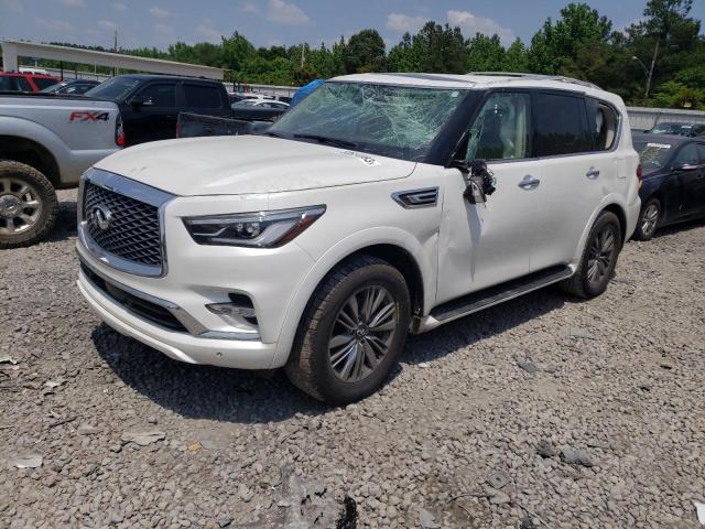 2021 INFINITI QX80 LUXE