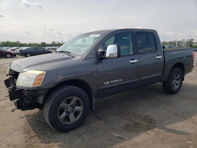 2005 Nissan Titan XE