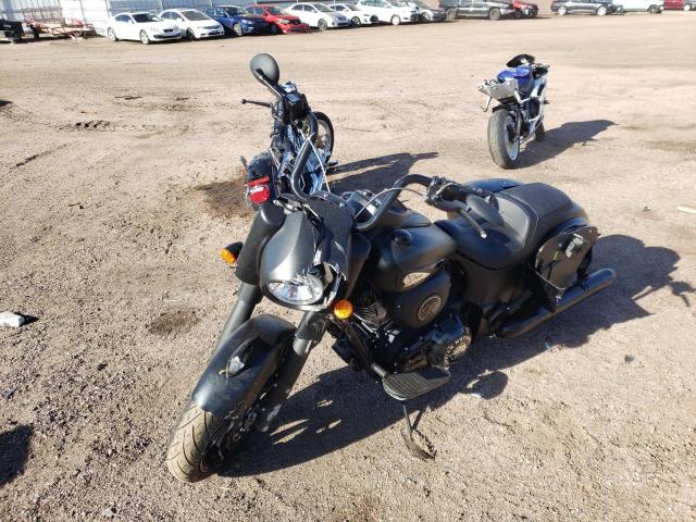 2022 INDIAN MOTORCYCLE CO. SPRINGFIEL - 56KTJDBB1N3412640