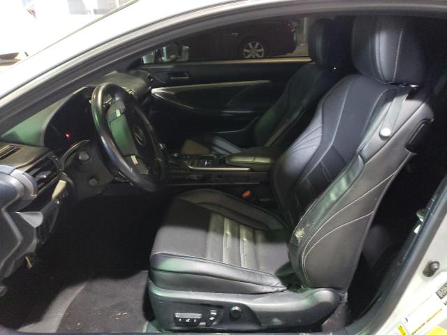 2015 LEXUS RC 350 - JTHSE5BC1F5001702
