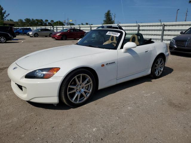 2004 Honda S2000 