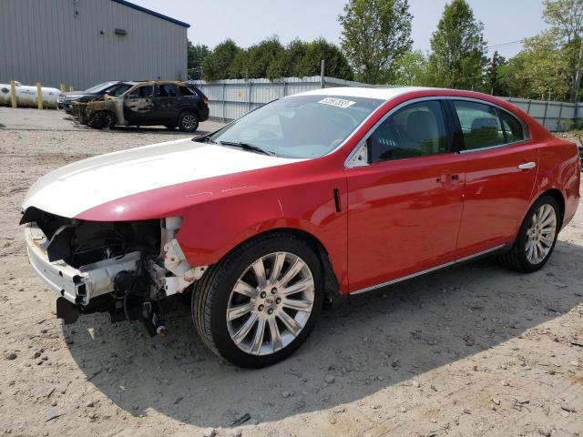 2009 Lincoln MKS 