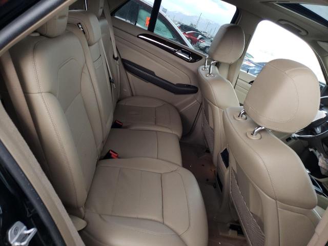 4JGDA5HBXEA329268 Mercedes-Benz Ml 350 4matic
