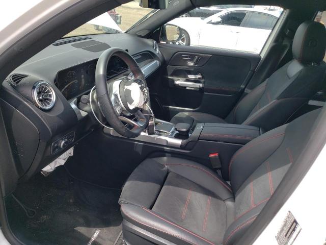 W1N4M4HB4NW240765 Mercedes-Benz Glb 250 4matic