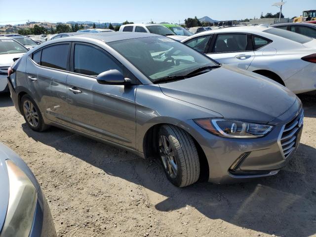 Hyundai ELANTRA SEL 2018 5NPD84LF8JH327686 Image 4