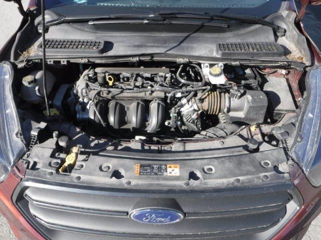 2018 FORD ESCAPE - 1FMCU0F70JUA65216