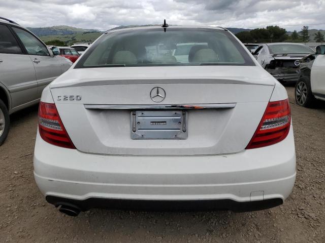 WDDGF4HB9ER315219 Mercedes-Benz C 250
