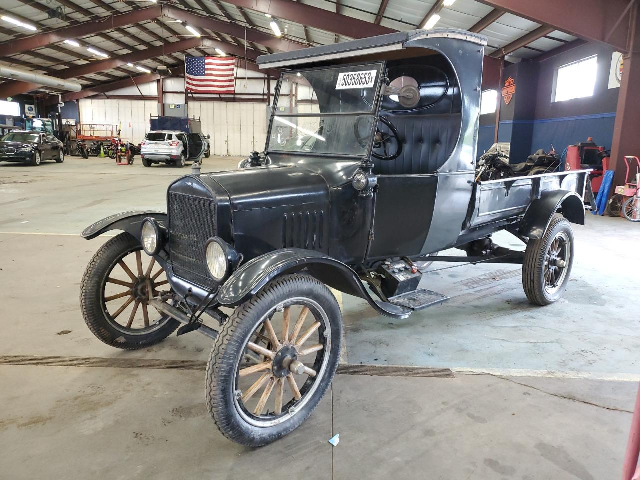 1921 T Ford