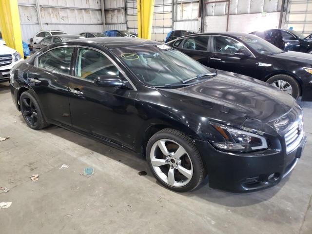 1N4AA5AP2EC457107 Nissan MAXIMA S