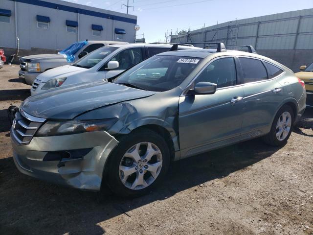 2011 Honda Accord Crosstour EX-L