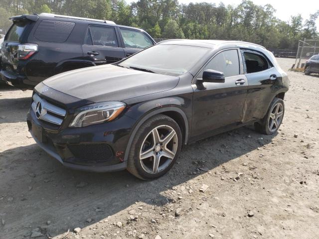 2015 Mercedes-Benz GLA 