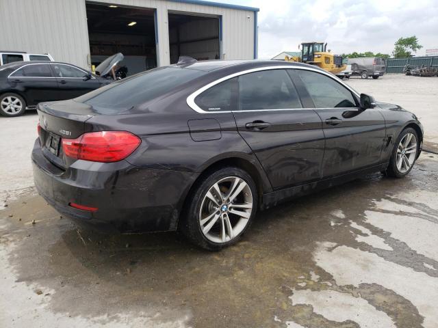 2016 BMW 428 XI GRA - WBA4C9C52GG139484