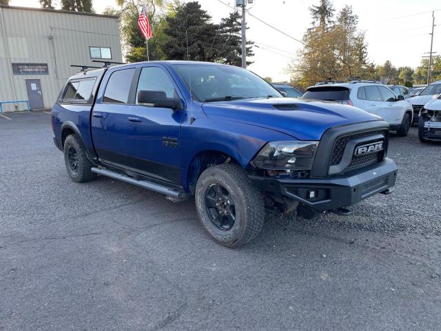 Salvage cars for sale from Copart Portland, OR: 2018 Dodge RAM 1500 Rebel