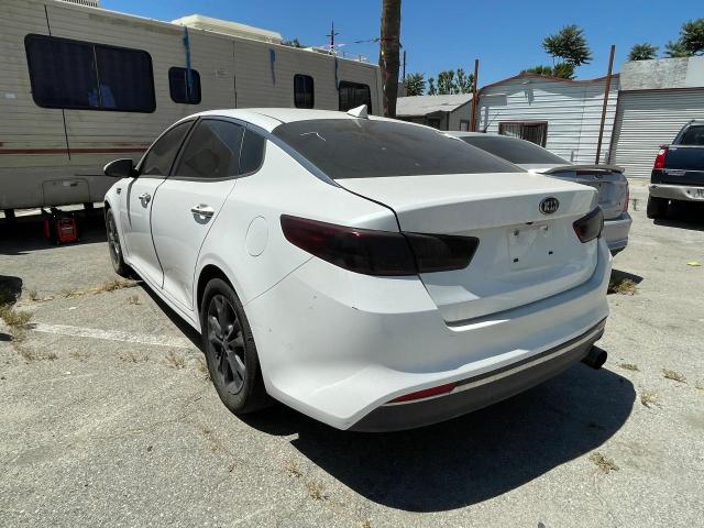 KNAGT4L36G5070275 KIA Optima Lx