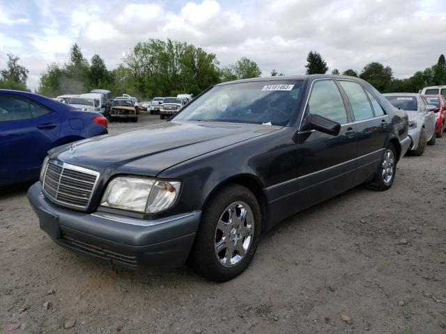 1996 Mercedes-Benz S 320W VIN: WDBGA32E9TA322851 Lot: 54181463