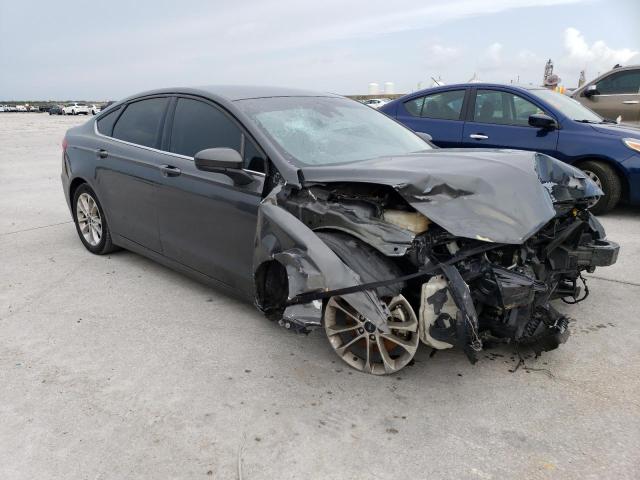 2019 FORD FUSION SE - 3FA6P0HD5KR151356