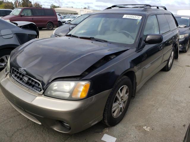 2004 Subaru Legacy 