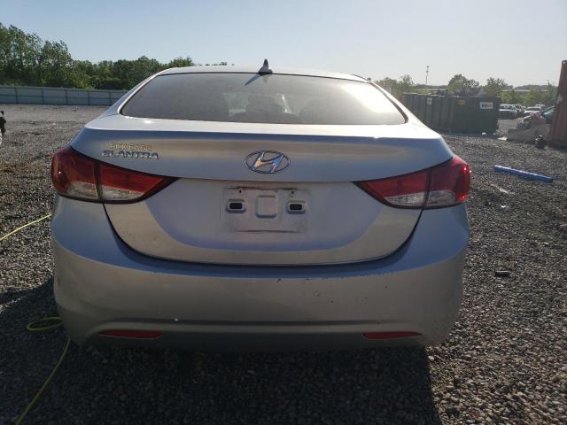 2013 HYUNDAI ELANTRA GL - KMHDH4AE5DU818166
