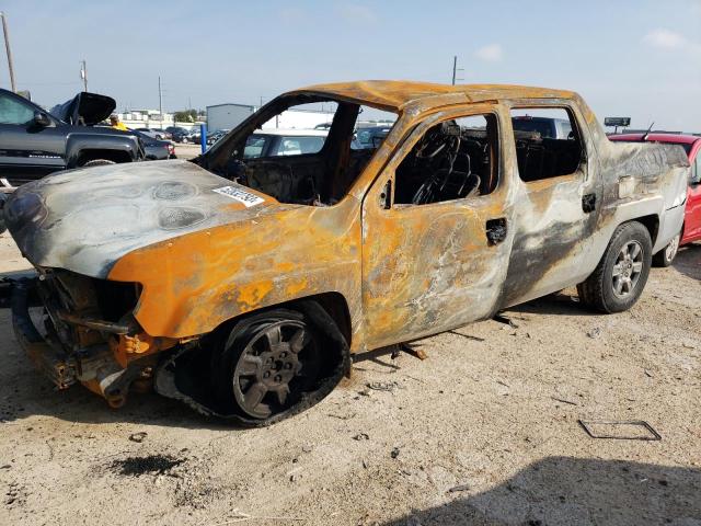 2007 Honda Ridgeline RTX