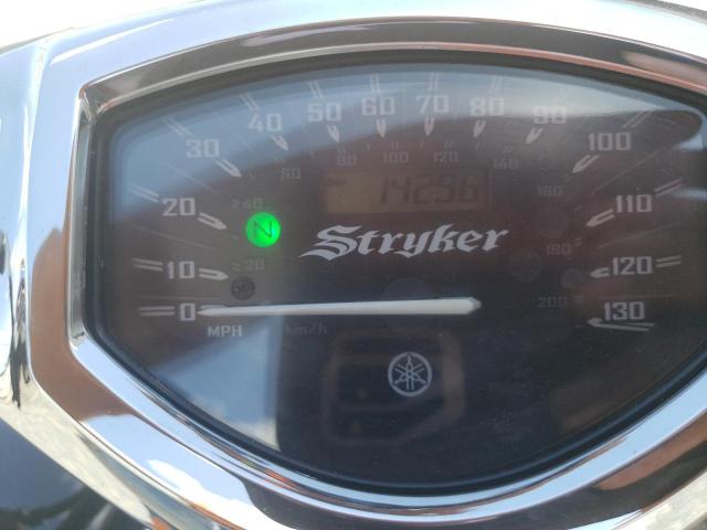 2012 YAMAHA XVS1300 CU JYAVP33E5CA005389