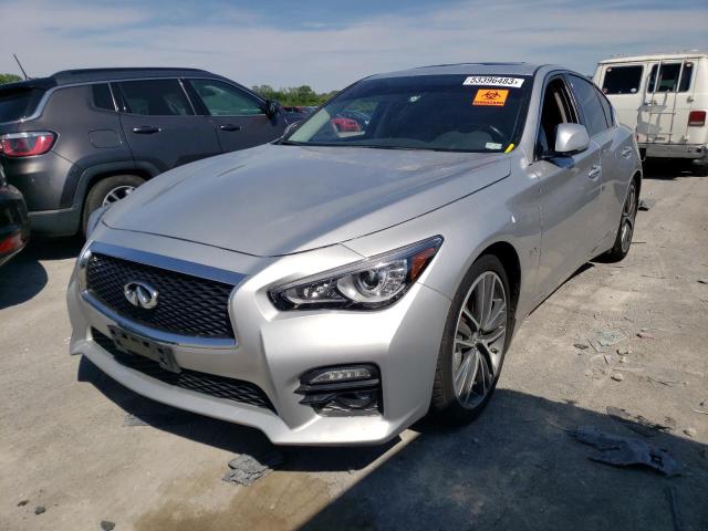 2016 INFINITI Q50 Premium