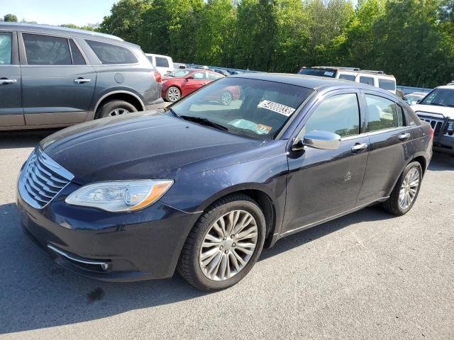 2012 Chrysler 200 Limited