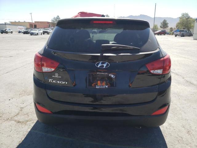 2015 HYUNDAI TUCSON GLS - KM8JT3AF5FU086810