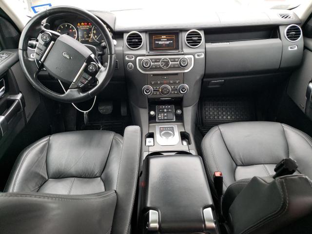 2016 LAND ROVER LR4 HSE LU - SALAK2V64GA832980