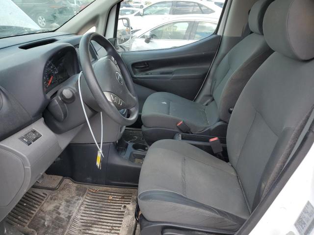 2021 NISSAN NV200 2.5S - 3N6CM0KN3MK706904