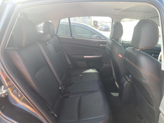 JF2GPANC7HH205350 Subaru Crosstrek Limited