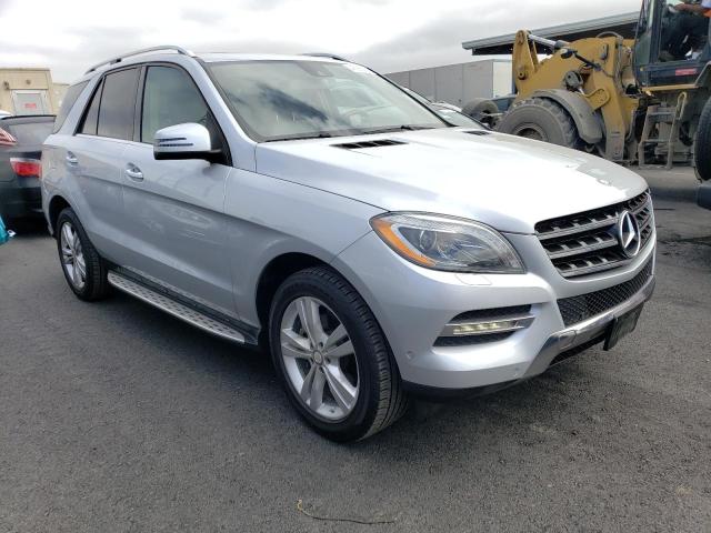 VIN 4JGDA5HB5DA172571 2013 Mercedes-Benz ML-Class, ... no.4