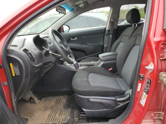 KNDPBCACXE7630125 KIA Sportage Lx