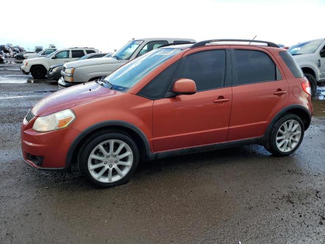 2010 Suzuki SX4 