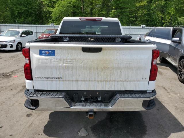 2020 CHEVROLET SILVERADO2 3GCUYDED9LG270888