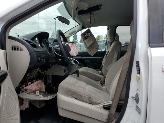 2C4RDGBG7GR371803 Dodge Grand Caravan Se