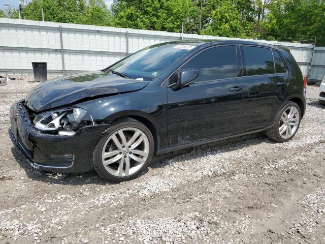 2015 VOLKSWAGEN GOLF TDI - 3VWRA7AU7FM040528